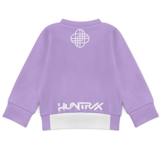 Youth Size Mira Polar Bear Sweatshirt K-Pop Demon Hunters